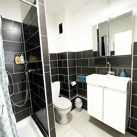 Le Studio Bleu*10' Centre*Parking*Balcon Colmar Exterior photo