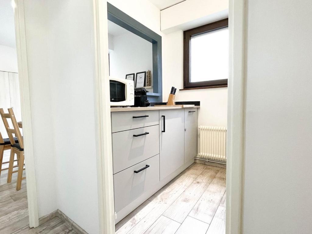 Apartment Le Bleu*10' Centre*parking*balcon *